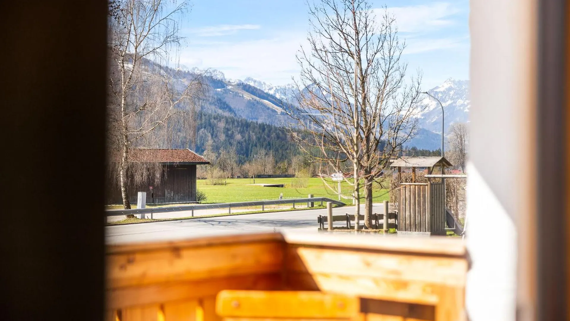Soho Mountain Chalet - Pool Und Sauna Reit im Winkl Apartahotel