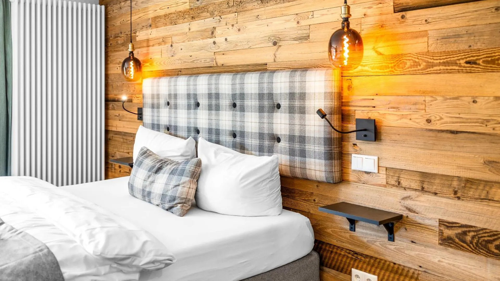 Soho Mountain Chalet - Pool Und Sauna Reit im Winkl Alemania