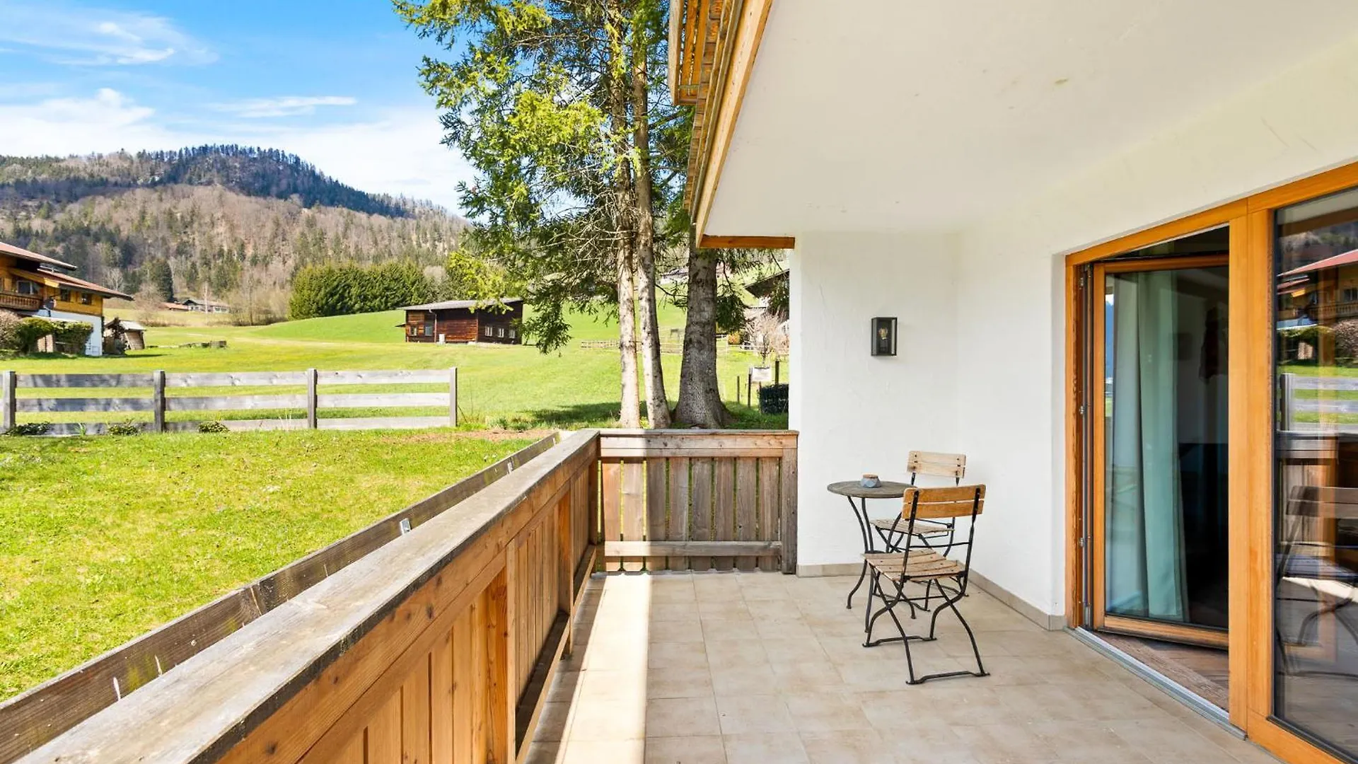 ***** Apartahotel Soho Mountain Chalet - Pool Und Sauna Reit im Winkl Alemania