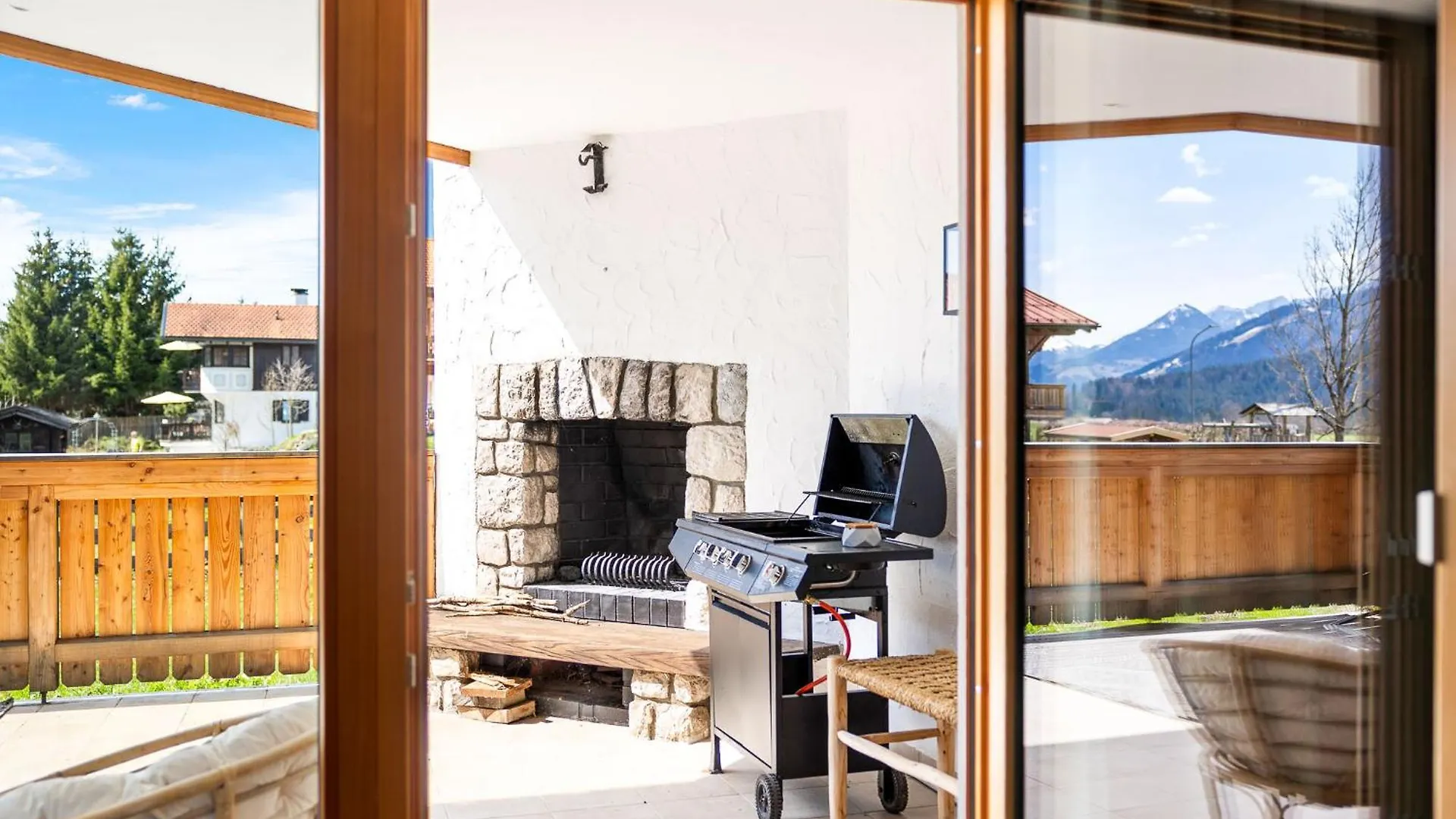 Soho Mountain Chalet - Pool Und Sauna Reit im Winkl 5*,