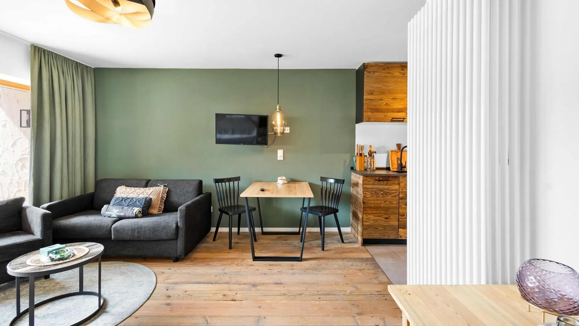 Apartahotel Soho Mountain Chalet - Pool Und Sauna Reit im Winkl