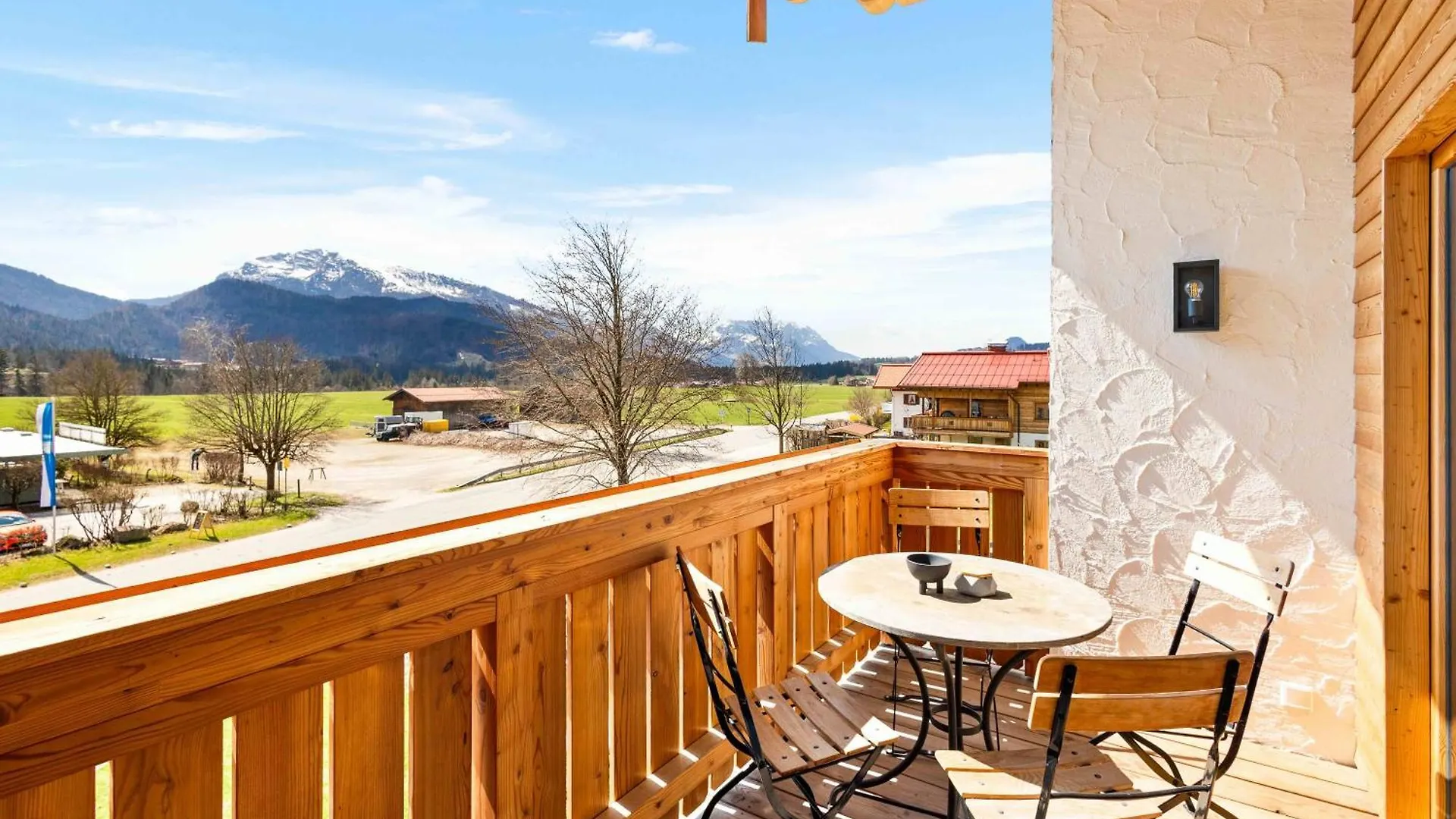 Soho Mountain Chalet - Pool Und Sauna Reit im Winkl Alemania