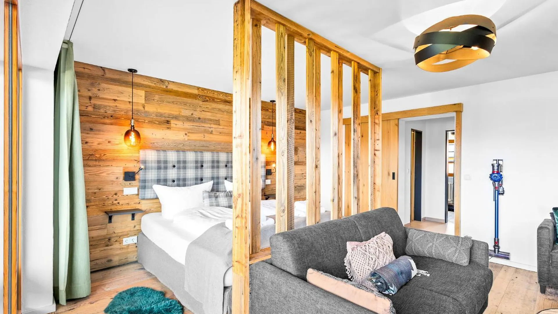 Soho Mountain Chalet - Pool Und Sauna Reit im Winkl
