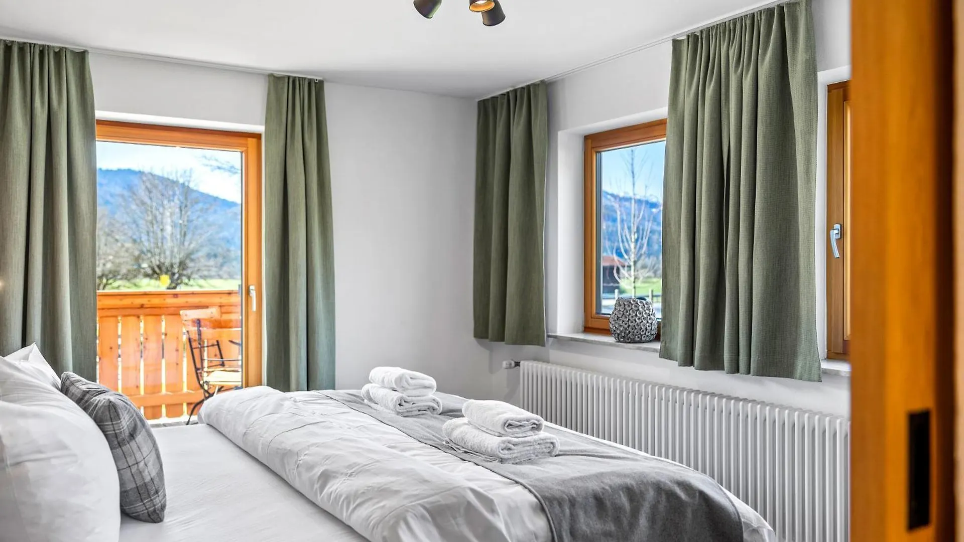 Soho Mountain Chalet - Pool Und Sauna Reit im Winkl