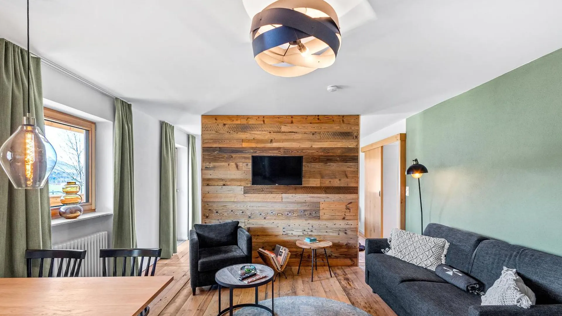 Soho Mountain Chalet - Pool Und Sauna Reit im Winkl