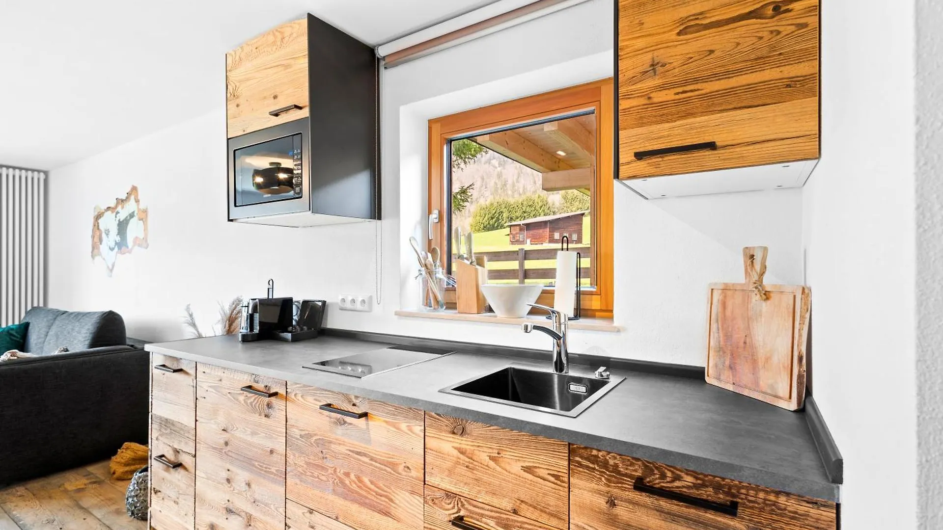 Soho Mountain Chalet - Pool Und Sauna Reit im Winkl 5*,