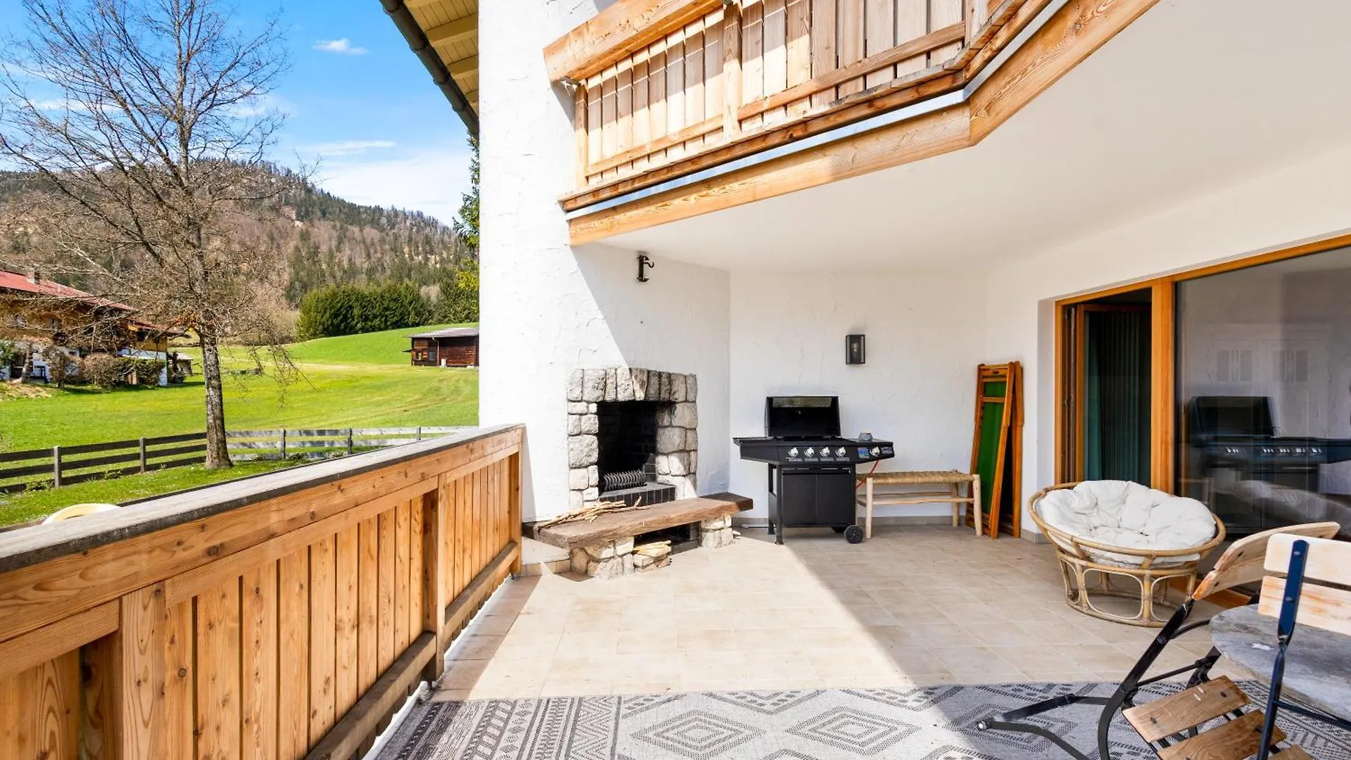 Soho Mountain Chalet - Pool Und Sauna Reit im Winkl Alemania