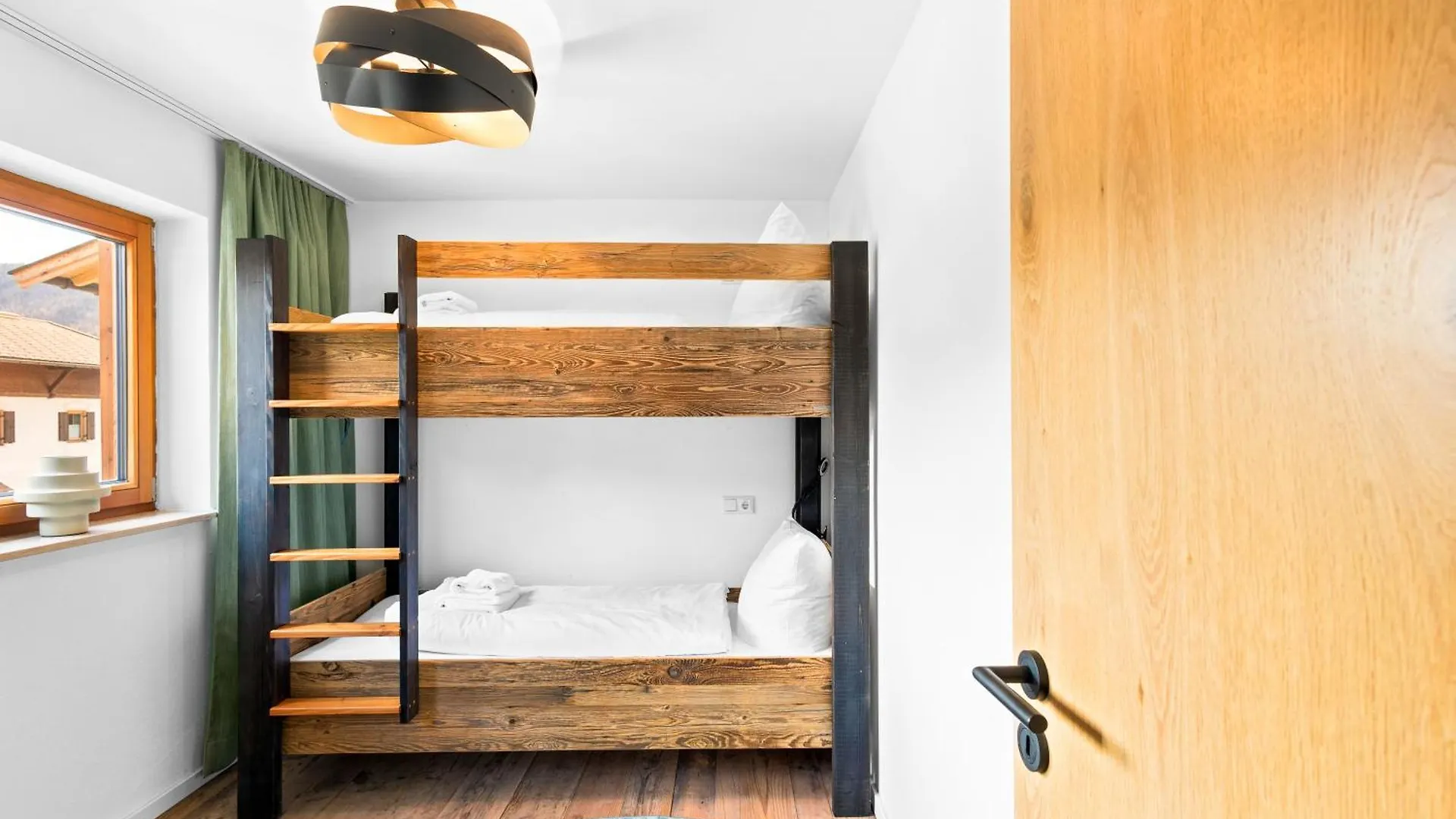 Apartahotel Soho Mountain Chalet - Pool Und Sauna Reit im Winkl