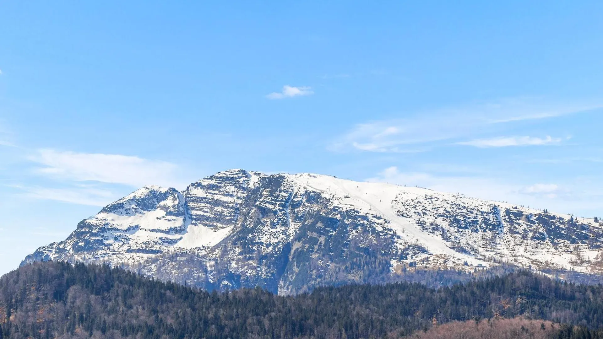 Apartahotel Soho Mountain Chalet - Pool Und Sauna Reit im Winkl