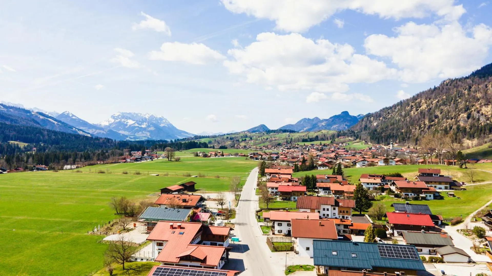 Soho Mountain Chalet - Pool Und Sauna Reit im Winkl Alemania