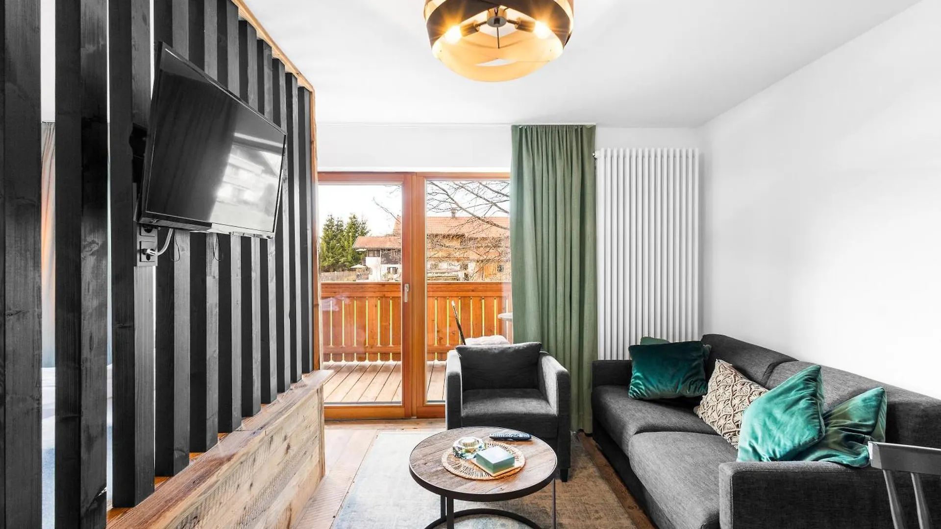 Soho Mountain Chalet - Pool Und Sauna Reit im Winkl 5*,