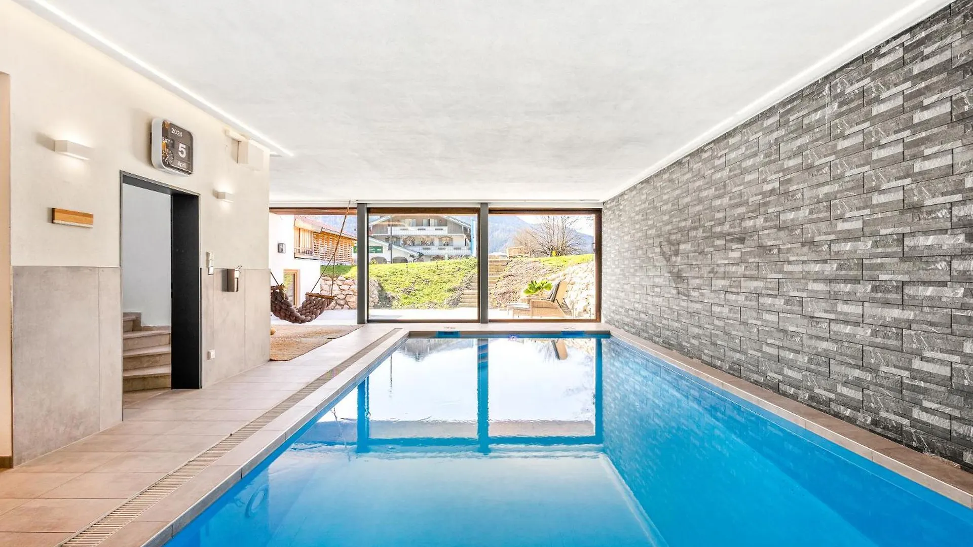 Soho Mountain Chalet - Pool Und Sauna Reit im Winkl Alemania