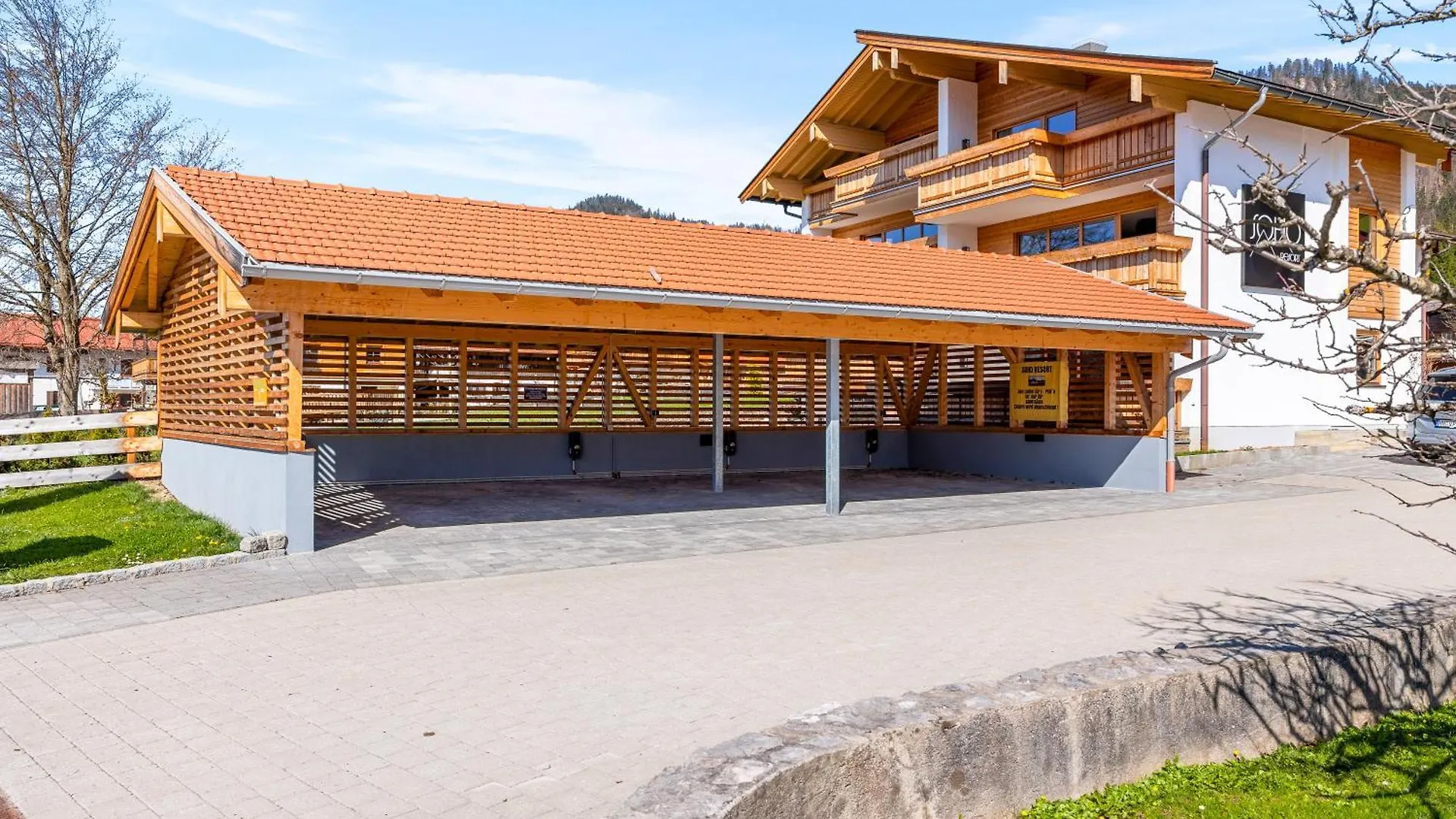 Soho Mountain Chalet - Pool Und Sauna Reit im Winkl 5*,  Alemania